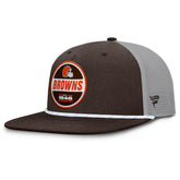 Edge Rush Trucker Adjustable Hat - Cleveland Browns Hats