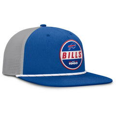 Edge Rush Trucker Adjustable Hat - Buffalo Bills Hats