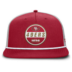 Edge Rush Trucker Adjustable Hat - San Francisco 49ers Hats