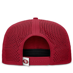 Cryptic Trucker Adjustable Hat - San Francisco 49ers Hats