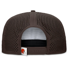 Cryptic Trucker Adjustable Hat - Cleveland Browns Hats