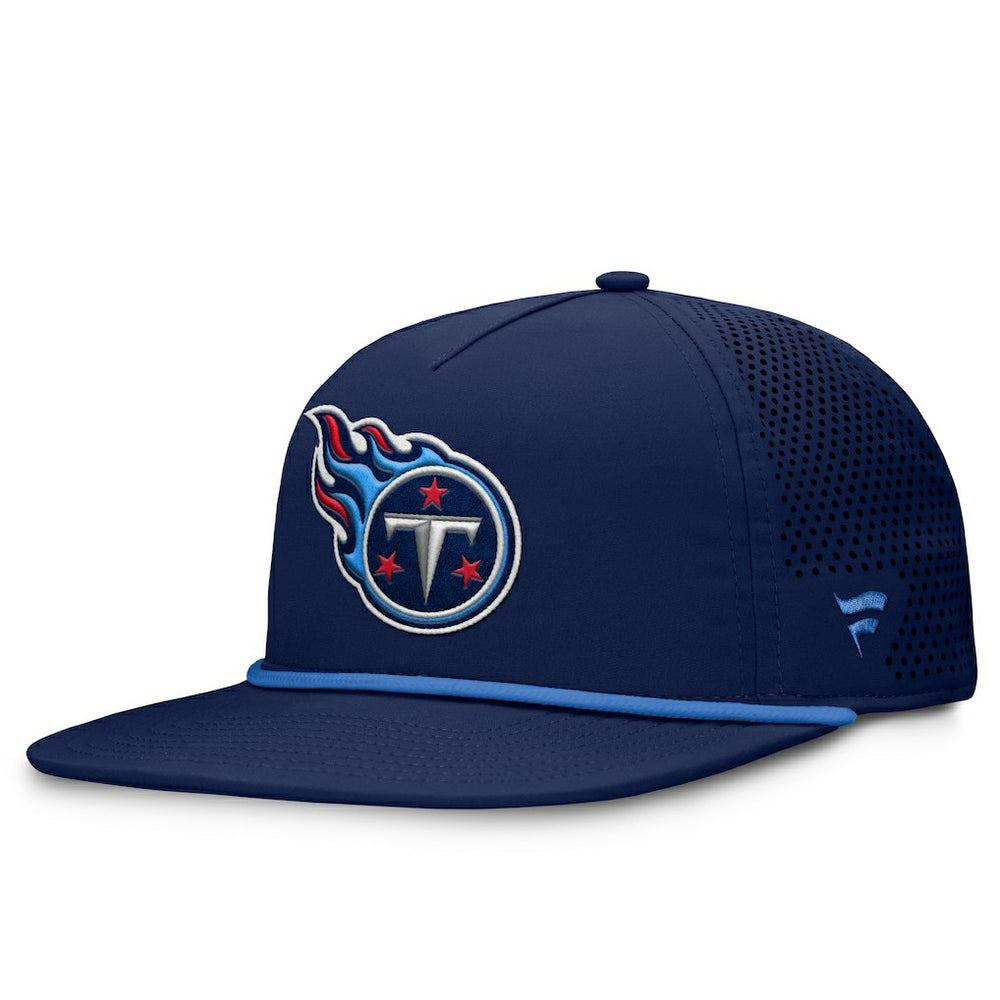 Cryptic Trucker Adjustable Hat - Tennessee Titans Hats