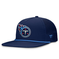 Cryptic Trucker Adjustable Hat - Tennessee Titans Hats