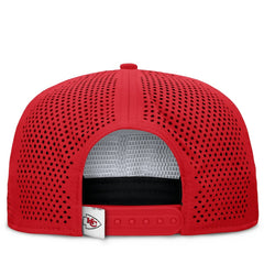 Cryptic Trucker Adjustable Hat - Kansas City Chiefs Hats