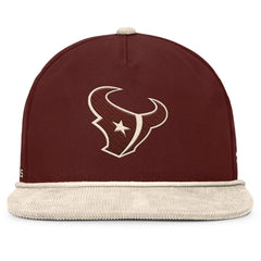 NFL Reminisce Golfer Adjustable Hat - Houston Texans Hats