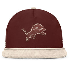 Reminisce Golfer Adjustable Hat - Detroit Lions Hats