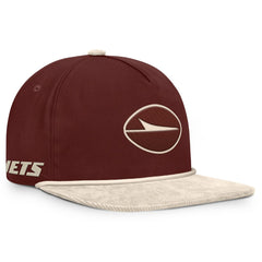 NFL Reminisce Golfer Adjustable Hat - New York Jets Hats
