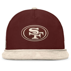 NFL Reminisce Golfer Adjustable Hat - San Francisco 49ers Hats