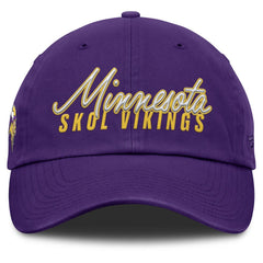 Women's Moxie Adjustable Hat - Minnesota Vikings Hats