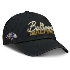 Women's Moxie Adjustable Hat - Baltimore Ravens Hats