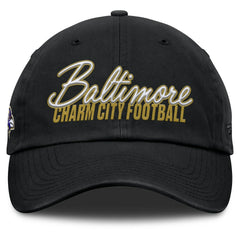 Women's Moxie Adjustable Hat - Baltimore Ravens Hats