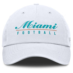 Women's Harmony Adjustable Hat - Miami Dolphins Hats