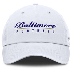 Women's Harmony Adjustable Hat - Baltimore Ravens Hats