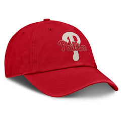 Red Philadelphia Phillies Nike Statement Club Adjustable Hat