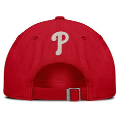 Red Philadelphia Phillies Nike Statement Club Adjustable Hat