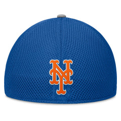 Royal/Gray New York Mets Fanatics Pennant Flex Hat