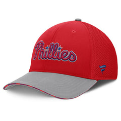 Red/Gray Philadelphia Phillies Fanatics Pennant Flex Hat