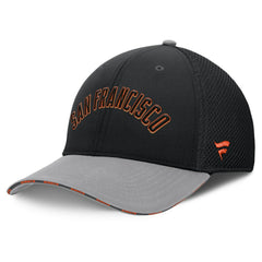 Black/Gray San Francisco Giants Fanatics Pennant Flex Hat
