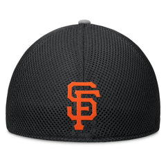 Black/Gray San Francisco Giants Fanatics Pennant Flex Hat