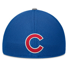 Royal/Gray Chicago Cubs Fanatics Pennant Flex Hat