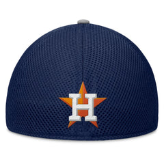 Navy/Gray Houston Astros Fanatics Pennant Flex Hat