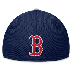Navy/Gray Boston Red Sox Fanatics Pennant Flex Hat