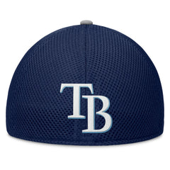 Navy/Gray Tampa Bay Rays Fanatics Pennant Flex Hat