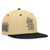 Khaki St. Louis Cardinals Fanatics Duel Adjustable Hat