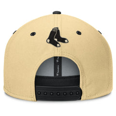 Khaki Boston Red Sox Fanatics Duel Adjustable Hat
