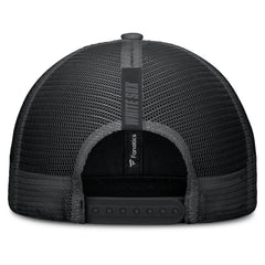 Black Chicago White Sox Fanatics Launch Adjustable Trucker Hat