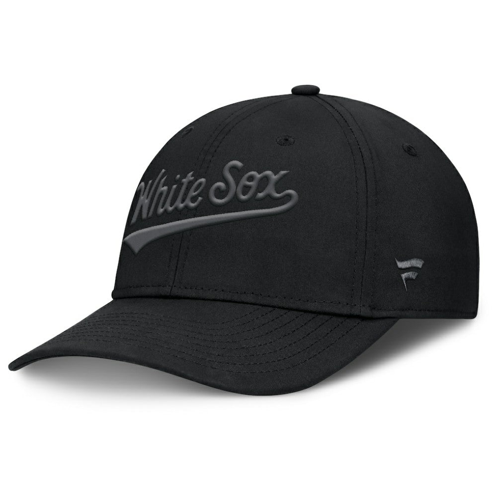 Black Chicago White Sox Fanatics Overpower Flex Hat