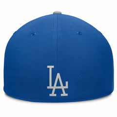 Royal/Gray Los Angeles Dodgers Fanatics Yard Fitted Hat