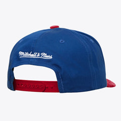 NHL Washington Capitals Mitchell & Ness May Flowers Pro Crown Adjustable Hat