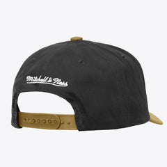 NHL Vegas Golden Knights Mitchell & Ness May Flowers Pro Crown Adjustable Hat