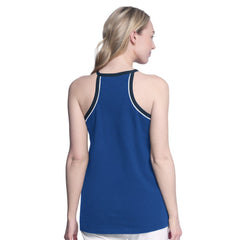 Royal Toronto Blue Jays G-III 4Her by Carl Banks Women's Curveball Racerback Tank Top