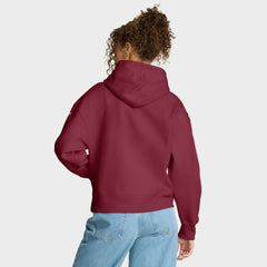 NHL Colorado Avalanche Fanatics Women's Authentic Pro Primary Pullover Hoodie