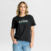 NHL Dallas Stars Fanatics Women's Authentic Pro Primary T-Shirt