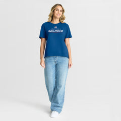 NHL Colorado Avalanche Fanatics Women's Authentic Pro Primary T-Shirt