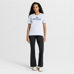 NHL Toronto Maple Leafs Fanatics Women's Authentic Pro Primary T-Shirt