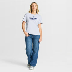 NHL Tampa Bay Lightning Fanatics Women's Authentic Pro Primary T-Shirt