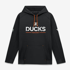 NHL Anaheim Ducks Fanatics Authentic Pro Rink Hoodie