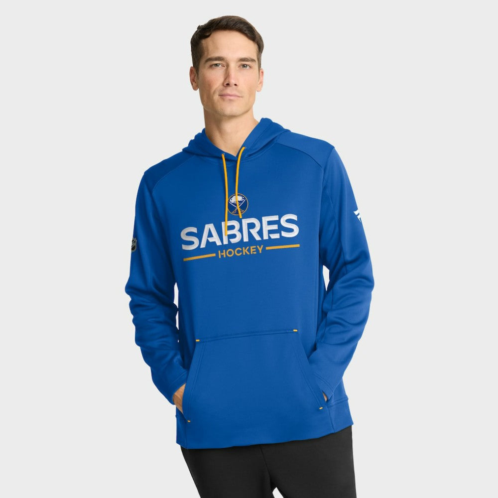 NHL Buffalo Sabres Fanatics Authentic Pro Rink Hoodie