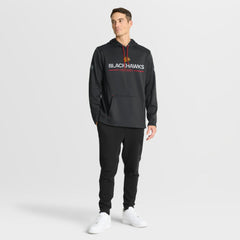 NHL Chicago Blackhawks Fanatics Authentic Pro Rink Hoodie