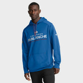 NHL Colorado Avalanche Fanatics Authentic Pro Rink Hoodie