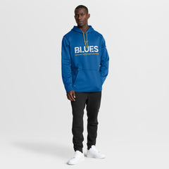 NHL St. Louis Blues Fanatics Authentic Pro Rink Hoodie