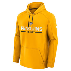 NHL Pittsburgh Penguins Fanatics Authentic Pro Rink Hoodie
