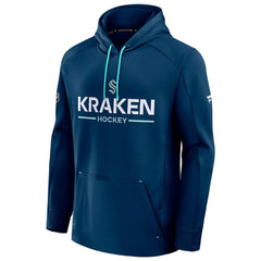 NHL Seattle Kraken Fanatics Authentic Pro Rink Hoodie