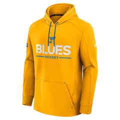 NHL St. Louis Blues Fanatics Authentic Pro Rink Hoodie