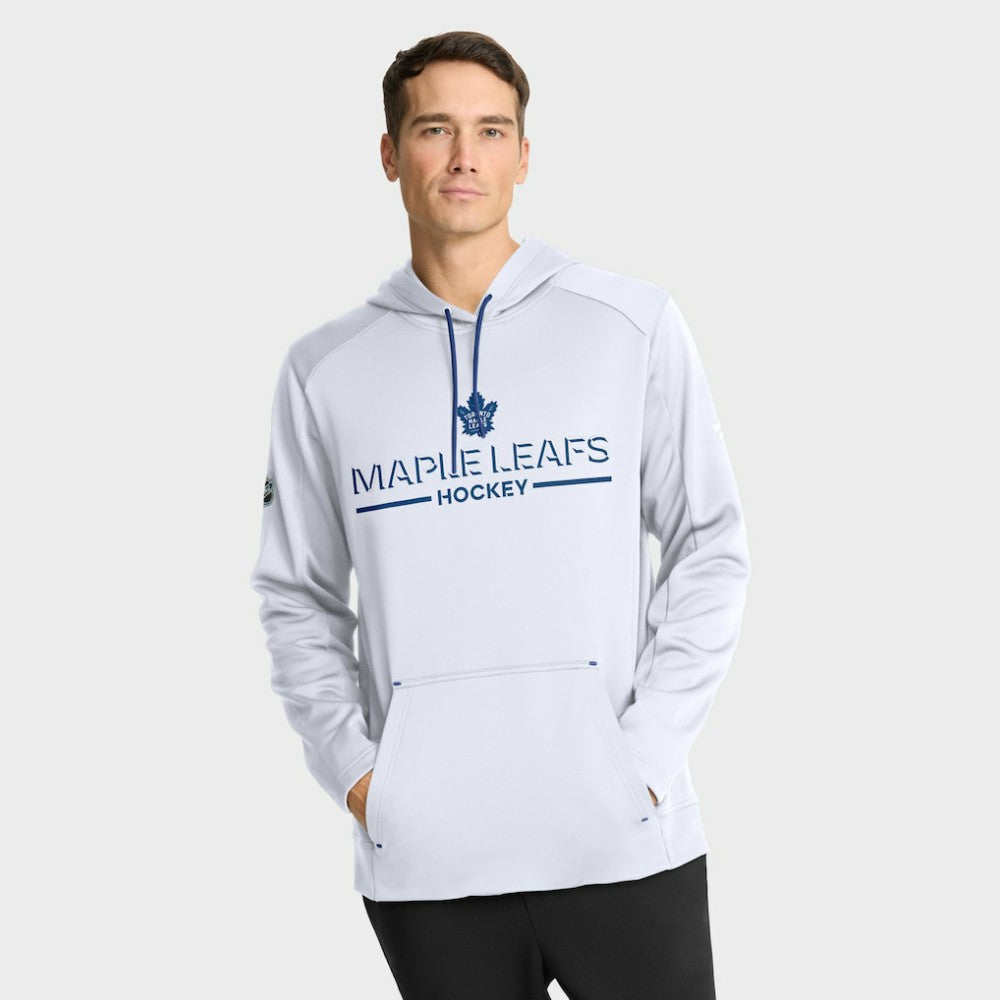 NHL Toronto Maple Leafs Fanatics Authentic Pro Rink Hoodie