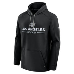 NHL Los Angeles Kings Fanatics Authentic Pro Rink Hoodie